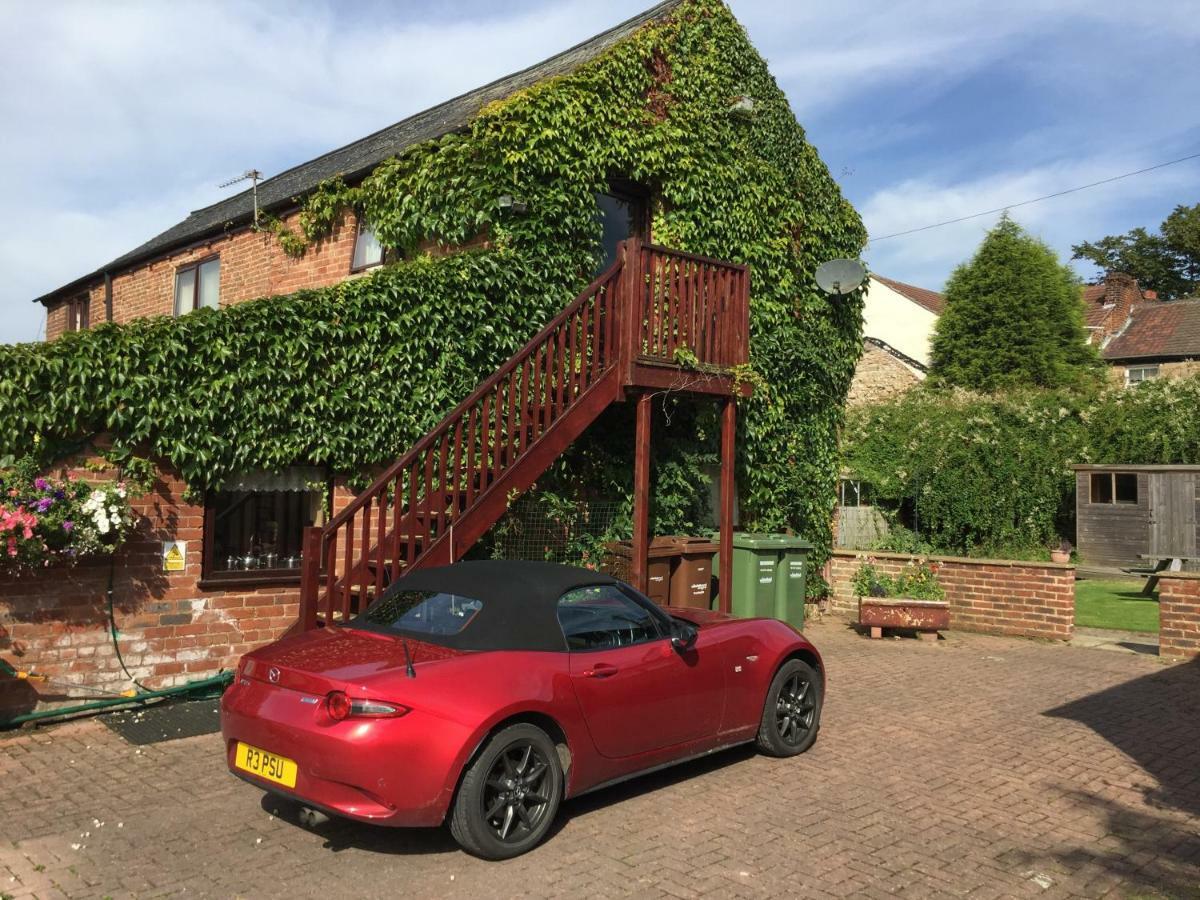 Rolandscroft Guest House Pontefract Exterior photo